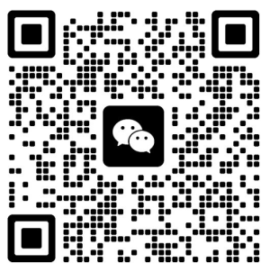 joyns WeChat QRコード - 採用相談
