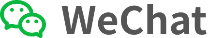 WeChatお問い合わせアイコン