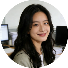 20代事務職ユーザー写真